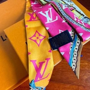 New Louis Vuitton Ultimate Monogram Bandeau